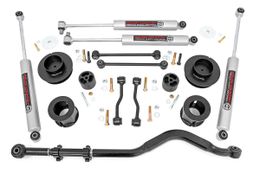 ROU-63730, Rough Country N3 Suspension Lift Kits for 2020-2023 GLADIATOR - 63730 в ОАЭ, Дубай. Состояние - новое. Цена 2 870 AED. Фото, контакты продавца | AUTO.AE