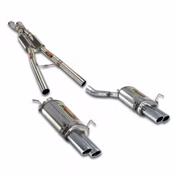 988710, SUPERSPRINT 988710 Exhaust System for BMW M5 (E60) в ОАЭ, Дубай. Состояние - новое. Цена 16 870 AED. Фото, контакты продавца | AUTO.AE