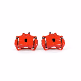 PWR-S5274, PowerStop Performance Powdercoated Brake Calipers S5274 in UAE, Dubai. Condition - new. Price 1,030 AED. Photo, seller contacts | AUTO.AE