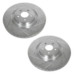SUM-BRC-61116PR, Summit Racing™ Extreme Performance Coated Brake Rotors for 2015-2023 MUSTANG - SUM-BRC-61116PR في الإمارات, دبي. Condition - new. Price 1,060 AED. Photo, seller contacts | AUTO.AE
