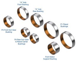 SOX-35030-01K, Sonnax Bushing Kits 35030-01K в ОАЭ, Дубай. Состояние - новое. Цена ⁦300 AED⁩. Фото, контакты продавца | AUTO.AE