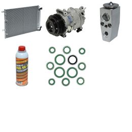 UAC-KT5752A, Universal Air Conditioner Compressor Kits for 2015-2017 200 - KT 5752A в ОАЭ, Дубай. Состояние - новое. Цена 2 380 AED. Фото, контакты продавца | AUTO.AE