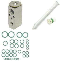 UAC-AK1723, Universal Air Conditioner Air Conditioning Repair Kits for 2006-2011 AZERA, 2006-2010 SONATA, 2007-2012 VERACRUZ - AK 1723 في الإمارات, دبي. Condition - new. Price 150 AED. Photo, seller contacts | AUTO.AE