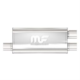 MPE-12266, MagnaFlow Performance 409 Stainless Steel 2.5 Inch Muffler 12266 في الإمارات, دبي. Condition - new. Price 760 AED. Photo, seller contacts | AUTO.AE