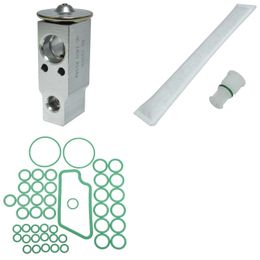 UAC-AK1494, Universal Air Conditioner Air Conditioning Repair Kits for 2004-2005 GX470, 2003-2004 LAND CRUISER - AK 1494 في الإمارات, دبي. Condition - new. Price 170 AED. Photo, seller contacts | AUTO.AE