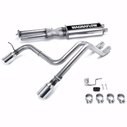 16673, MAGNAFLOW 16673 Exhaust System Street Series for HUMMER H2 2003-2006 في الإمارات, دبي. Condition - new. Price 9,660 AED. Photo, seller contacts | AUTO.AE