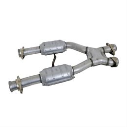 BBK-1659, BBK Extractor Series High-Flow Mid X-Pipes for 1979-1993 MUSTANG - 1659 في الإمارات, دبي. Condition - new. Price 2,960 AED. Photo, seller contacts | AUTO.AE
