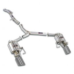 777710, SUPERSPRINT 777710 Exhaust System for AUDI RS4 (B9) в ОАЭ, Дубай. Состояние - новое. Цена 28 010 AED. Фото, контакты продавца | AUTO.AE