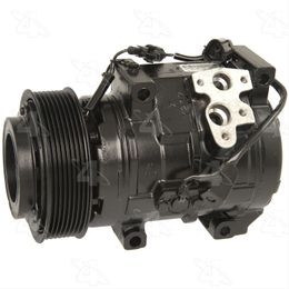 FSS-157325, Four Seasons Air Conditioning Compressors for 2007-2021 TUNDRA - 157325 in UAE, Dubai. Condition - new. Price 1,110 AED. Photo, seller contacts | AUTO.AE