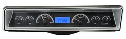 DAK-VHX66CNOVKB, Dakota Digital VHX Series Direct-Fit Analog Gauge Systems for 1966-1967 CHEVY II - VHX-66C-NOV-K-B في الإمارات, دبي. Condition - new. Price 4,520 AED. Photo, seller contacts | AUTO.AE