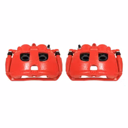 PWR-S5174, PowerStop Performance Powdercoated Brake Calipers S5174 in UAE, Dubai. Condition - new. Price 1,270 AED. Photo, seller contacts | AUTO.AE
