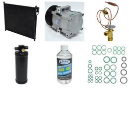 UAC-KT5644A, Universal Air Conditioner Compressor Kits for 1988-2025 F-53 MOTORHOME CHASSIS - KT 5644A في الإمارات, دبي. Condition - new. Price ⁦1,320 AED⁩. Photo, seller contacts | AUTO.AE