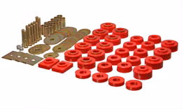 ENS-3-4160R, Energy Suspension Body Mount Bushings for 1968-1972 SKYLARK - 3.4160R in UAE, Dubai. Condition - new. Price 1,460 AED. Photo, seller contacts | AUTO.AE