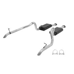 FLO-17106, Flowmaster Force II Exhaust Systems for 1987-1993 MUSTANG - 17106 في الإمارات, دبي. Condition - new. Price 4,060 AED. Photo, seller contacts | AUTO.AE