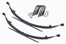 ROU-8036KIT, Rough Country Leaf Spring Kits 8036KIT в ОАЭ, Дубай. Состояние - новое. Цена 3 350 AED. Фото, контакты продавца | AUTO.AE