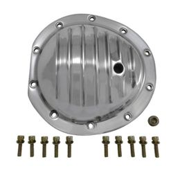 YGA-32029, Yukon Gear & Axle 10 Bolt GM 8.5 Inch (truck, front) Differential Cover YP C2-GM8.5-F in UAE, Dubai. Condition - new. Price 1,180 AED. Photo, seller contacts | AUTO.AE