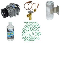 UAC-KT4483, Universal Air Conditioner Compressor Kits for 1995-1998 PROTEGE - KT 4483 в ОАЭ, Дубай. Состояние - новое. Цена 1 310 AED. Фото, контакты продавца | AUTO.AE