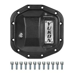 YGA-29110, Yukon Gear & Axle 12 Bolt Dana 35, Jeep Wrangler JL Differential Cover YHCC-D35JL في الإمارات, دبي. Condition - new. Price 1,430 AED. Photo, seller contacts | AUTO.AE