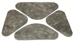 GMK-4032-202-68S, Goodmark Hood Insulation Pads for 1968-1969 CHEVELLE, EL CAMINO - GMK403220268S in UAE, Dubai. Condition - new. Price 280 AED. Photo, seller contacts | AUTO.AE