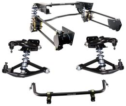 ART-11360201, Ridetech 1973-87 C-10 Complete Coilover Systems 11360201 في الإمارات, دبي. Condition - new. Price 34,950 AED. Photo, seller contacts | AUTO.AE