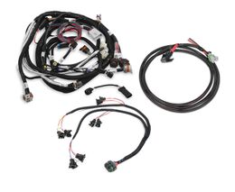 HLY-558-502, Holley EFI Systems Wiring Harnesses 558-502 в ОАЭ, Дубай. Состояние - новое. Цена 4 300 AED. Фото, контакты продавца | AUTO.AE