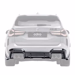 A14AB10-1301, ADRO A14AB10-1301 Rear Diffuser for BMW X3M (F97) / X3 M40i 2022- في الإمارات, دبي. Condition - new. Price 11,980 AED. Photo, seller contacts | AUTO.AE