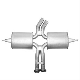 APH-7408, AP Exhaust OE Replacement Steel 2 Inch Muffler 7408 в ОАЭ, Дубай. Состояние - новое. Цена 3 020 AED. Фото, контакты продавца | AUTO.AE