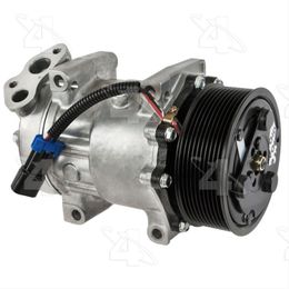FSS-168539, Four Seasons Air Conditioning Compressors 168539 في الإمارات, دبي. Condition - new. Price 1,040 AED. Photo, seller contacts | AUTO.AE