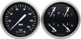 CIN-CT47HR52, Classic Instruments 1947-53 Chevy Pickup Package Gauge Sets for 1947-1953 SEDAN DELIVERY, TRUCK, 1950-1953 TRUCK - CT47HR52 في الإمارات, دبي. Condition - new. Price ⁦3,920 AED⁩. Photo, seller contacts | AUTO.AE
