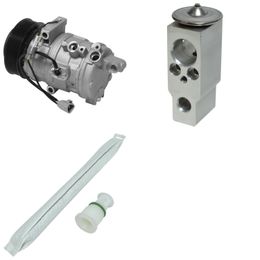 UAC-CK4075, Universal Air Conditioner Air Conditioning Short Compressor Kits for 2008-2009 SEQUOIA - CK 4075 in UAE, Dubai. Condition - new. Price 1,410 AED. Photo, seller contacts | AUTO.AE
