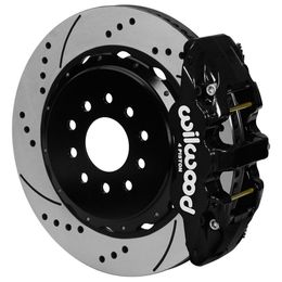 WIL-140-11119-D, Wilwood AERO4 Big Brake Rear Brake Kits for 1997-2013 CORVETTE - 140-11119-D in UAE, Dubai. Condition - new. Price 11,960 AED. Photo, seller contacts | AUTO.AE