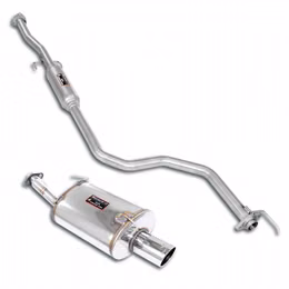 923110, SUPERSPRINT 923110 Exhaust System for HONDA Civic 1996-2001 in UAE, Dubai. Condition - new. Price 6,580 AED. Photo, seller contacts | AUTO.AE