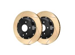 81.334.9931, STOPTECH 81.334.9931 Front 2PC AeroRotor & Hat Pair Slotted Zinc Coated FORD Mustang 2007-2014 in UAE, Dubai. Condition - new. Price 5,910 AED. Photo, seller contacts | AUTO.AE