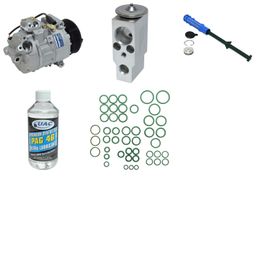 UAC-KT6120, Universal Air Conditioner Compressor Kits for 2007-2008 ALPINA B7 - KT 6120 в ОАЭ, Дубай. Состояние - новое. Цена 1 690 AED. Фото, контакты продавца | AUTO.AE