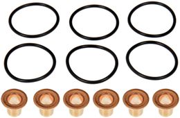 RNB-904-8051, Dorman Fuel Injector O-Rings 904-8051 в ОАЭ, Дубай. Состояние - новое. Цена 180 AED. Фото, контакты продавца | AUTO.AE