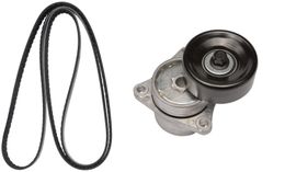 CEL-K49343C, Continental Accessory Drive Belt Kits for 2007-2012 ALTIMA - K49343C in UAE, Dubai. Condition - new. Price 440 AED. Photo, seller contacts | AUTO.AE