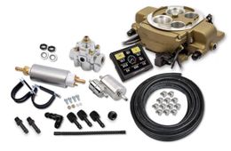 SNE-550-869K, Holley Sniper EFI Quadrajet Self-Tuning Fuel Injection Systems 550-869K في الإمارات, دبي. Condition - new. Price 9,020 AED. Photo, seller contacts | AUTO.AE