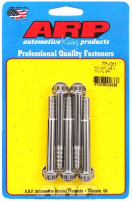 ARP-771-1011, ARP Stainless Steel Bolts 771-1011 في الإمارات, دبي. Condition - new. Price 170 AED. Photo, seller contacts | AUTO.AE