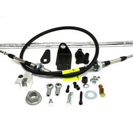 ADD-715596, Advance Adapters Heavy-Duty Cable Shifter Upgrade Kits for 2007-2017 WRANGLER, 2018 WRANGLER JK - 715596 в ОАЭ, Дубай. Состояние - новое. Цена 1 040 AED. Фото, контакты продавца | AUTO.AE