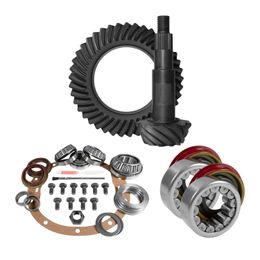 YGA-10429, Yukon Gear & Axle Ring and Pinion Gear and Installation Kit Combos YGK2034 GM 8.6 in. 4.56 Gears في الإمارات, دبي. Condition - new. Price 4,500 AED. Photo, seller contacts | AUTO.AE