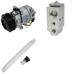UAC-CK5919, Universal Air Conditioner Air Conditioning Short Compressor Kits for 2011 ELANTRA - CK 5919 in UAE, Dubai. Condition - new. Price 1,960 AED. Photo, seller contacts | AUTO.AE