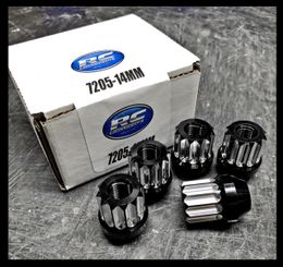RCH-CSCON014-01E, RC Components Lug Nuts CSCON014-01E في الإمارات, دبي. Condition - new. Price 530 AED. Photo, seller contacts | AUTO.AE
