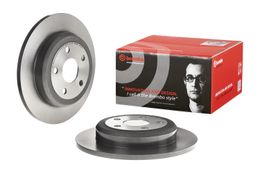 BBO-08-N233-11, Brembo Prime UV Coated Brake Rotors for 2011-2020 DURANGO, GRAND CHEROKEE - 08.N233.11 in UAE, Dubai. Condition - new. Price 450 AED. Photo, seller contacts | AUTO.AE