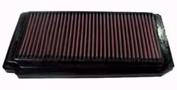 33-2174, K&N 33-2174 Replacement Air Filter HONDA ODYSSEY 3.5L V6; 1999-04 в ОАЭ, Дубай. Состояние - новое. Цена 350 AED. Фото, контакты продавца | AUTO.AE
