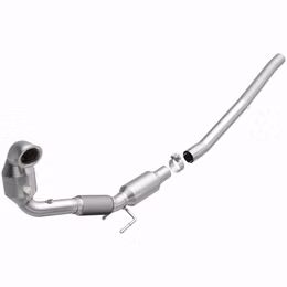 21-580, MAGNAFLOW 21-580 Catalytic Converter Direct-Fit OEM Grade for AUDI A3 Quattro 2015-2016 في الإمارات, دبي. Condition - new. Price 5,290 AED. Photo, seller contacts | AUTO.AE