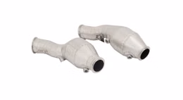 M1 004 79, NOVITEC M1 004 79 100 Zeller sport metal catalysts with reduced exhaust back pressure (covered with high-temperature heat protection and gold-plated) for MASERATI MC20 in UAE, Dubai. Condition - new. Price 39,460 AED. Photo, seller contacts | AUTO.AE