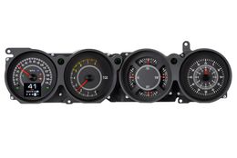 DAK-RTX70DCLGX, Dakota Digital RTX Direct-Fit Gauge Kits for 1970-1974 BARRACUDA, CHALLENGER - RTX-70D-CLG-X في الإمارات, دبي. Condition - new. Price 9,050 AED. Photo, seller contacts | AUTO.AE