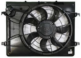 RDR-6020115, Agility Auto Parts Fan Assemblies for 2007-2010 ELANTRA - 6020115 в ОАЭ, Дубай. Состояние - новое. Цена 800 AED. Фото, контакты продавца | AUTO.AE