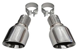 CSE-14067, Corsa  Round, Polished 2.50 Inch Exhaust Tip 14067 in UAE, Dubai. Condition - new. Price 1,590 AED. Photo, seller contacts | AUTO.AE