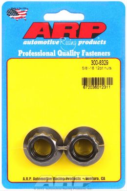ARP-300-8329, ARP 12-Point Nuts 300-8329 в ОАЭ, Дубай. Состояние - новое. Цена 110 AED. Фото, контакты продавца | AUTO.AE